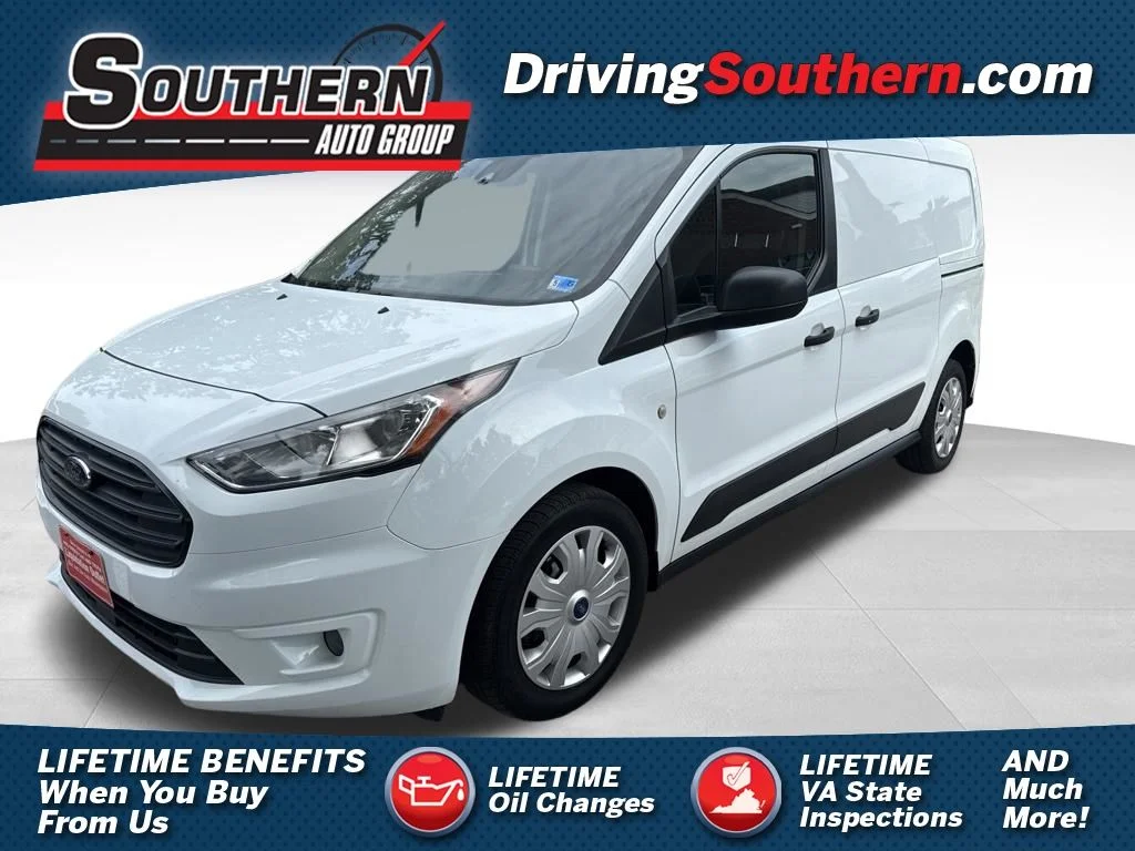 2020 Ford Transit Connect Van XLT LWB (Rear 180 Degree Door)'s photo
