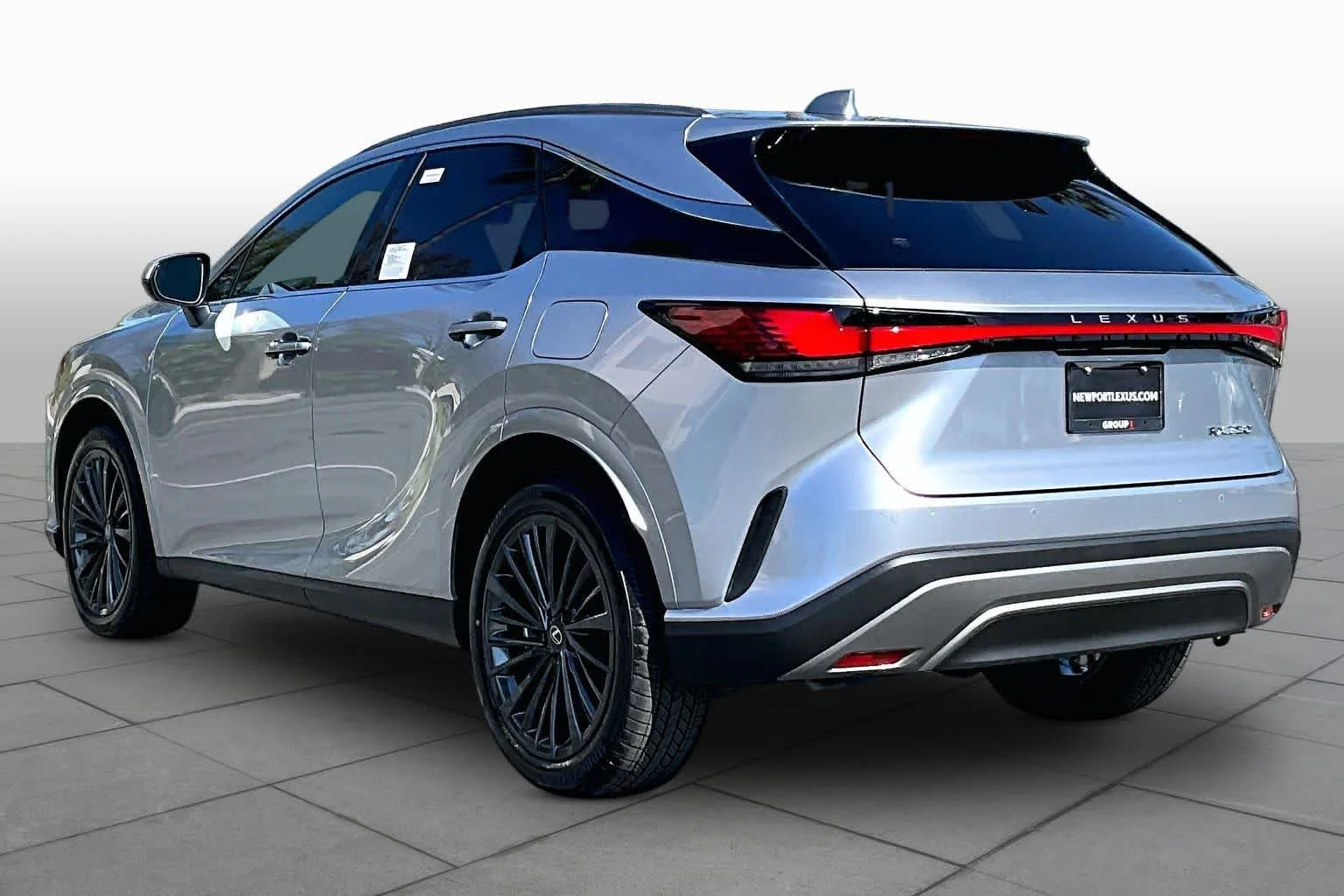 New 2026 Iridium Lexus PREMIUM image 7