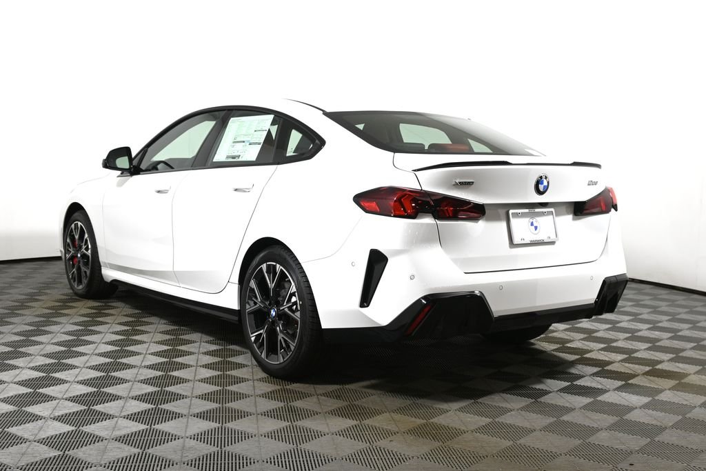 New 2026 Alpine White BMW 228 Gran Coupe image 5