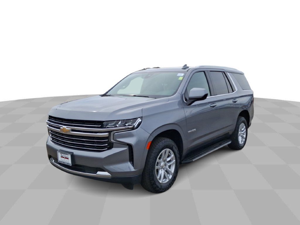 2021 Chevrolet Tahoe