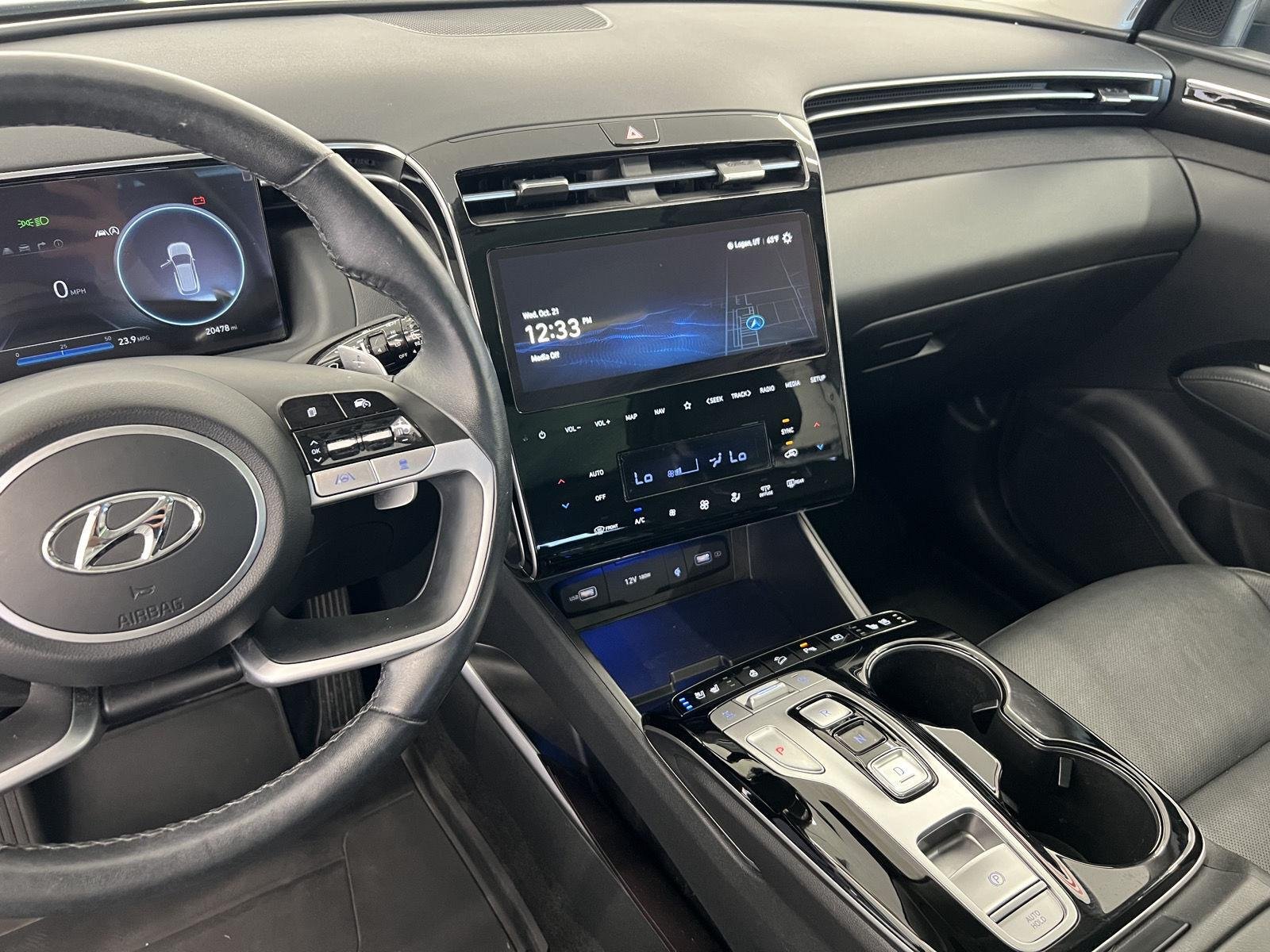 2024 Hyundai Tucson Limited - Photo 19