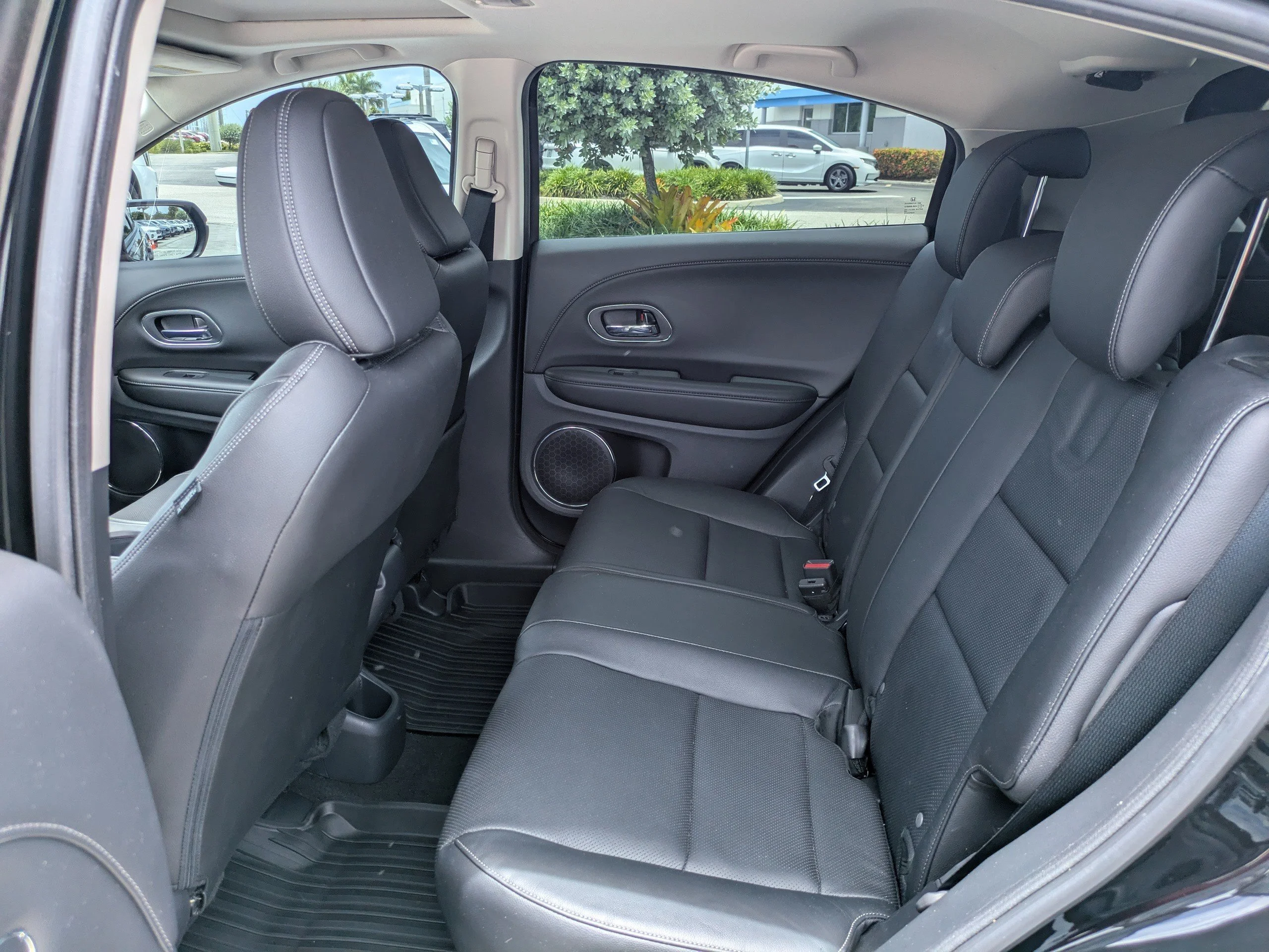 2021 Honda HR-V EX-L - Photo 40