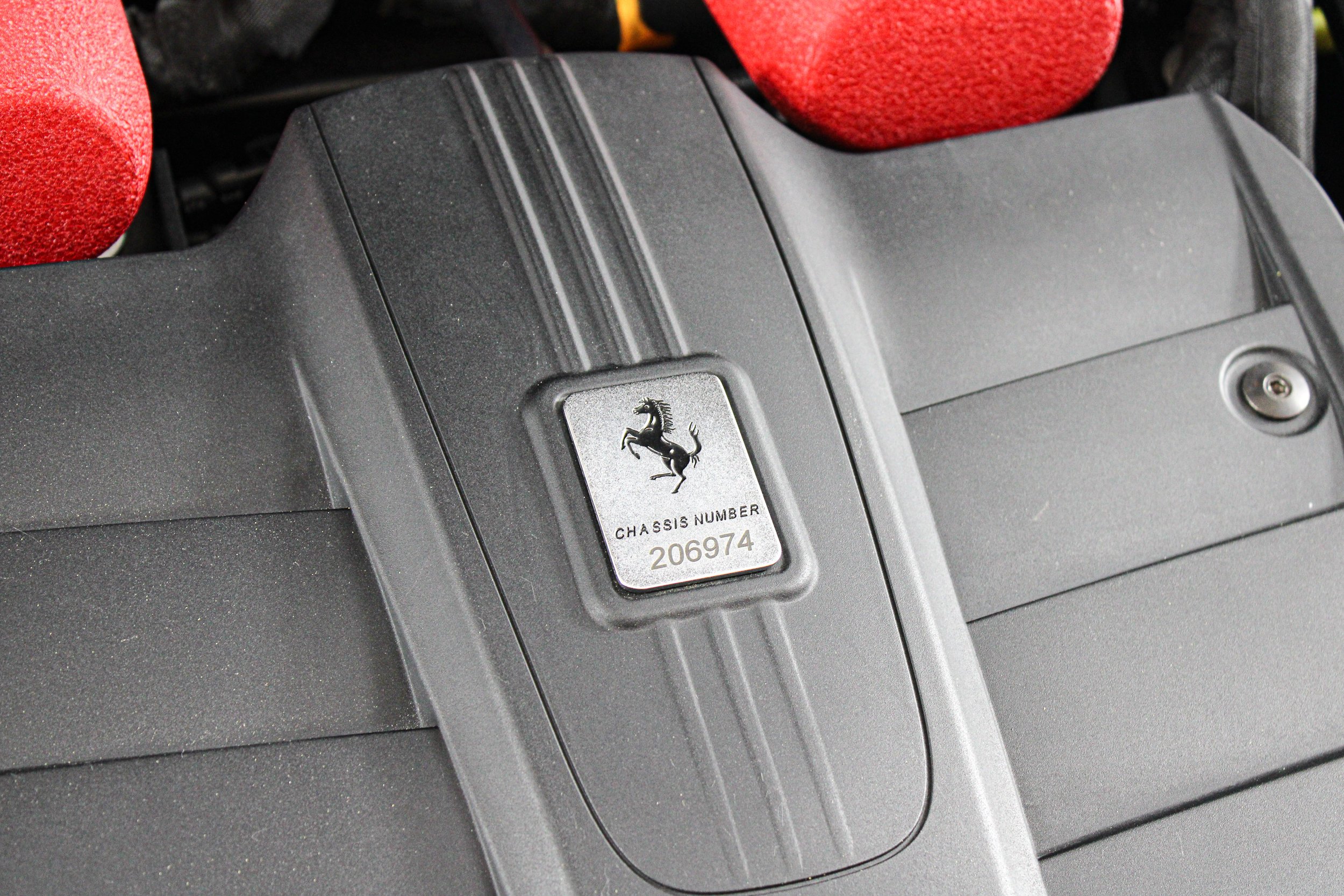 Used 2015 Grigio Scuro Ferrari  image 58