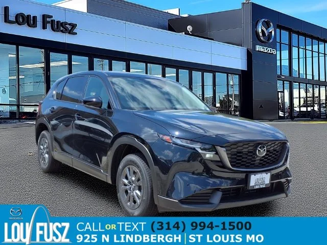 2026 Mazda CX-5