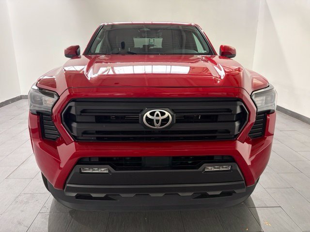 Certified Used 2025 Red Toyota SR5 image 8