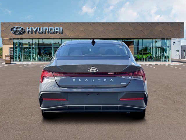 New 2026 Ecotronic Gray Hyundai Blue image 6