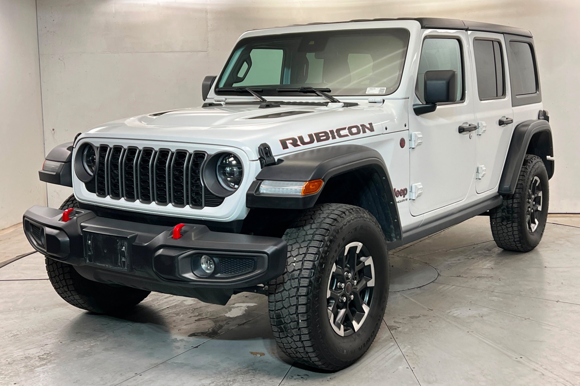 2025 Jeep Wrangler 4-Door