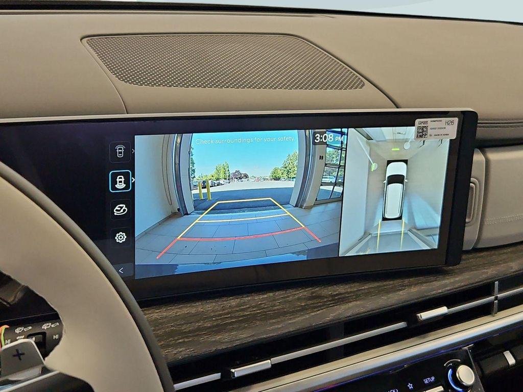 New 2026 Gray Hyundai Calligraphy AWD image 19