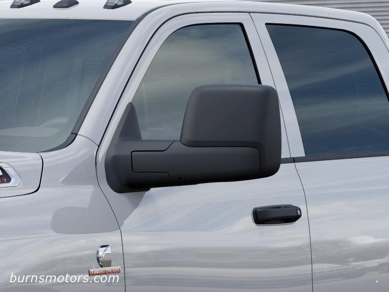 New 2026 Bright White Clear-Coat Exterior Paint RAM Tradesman Dually image 12