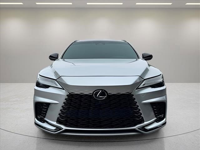 Used 2023 Iridium Lexus RX 500h F SPORT Performance image 8