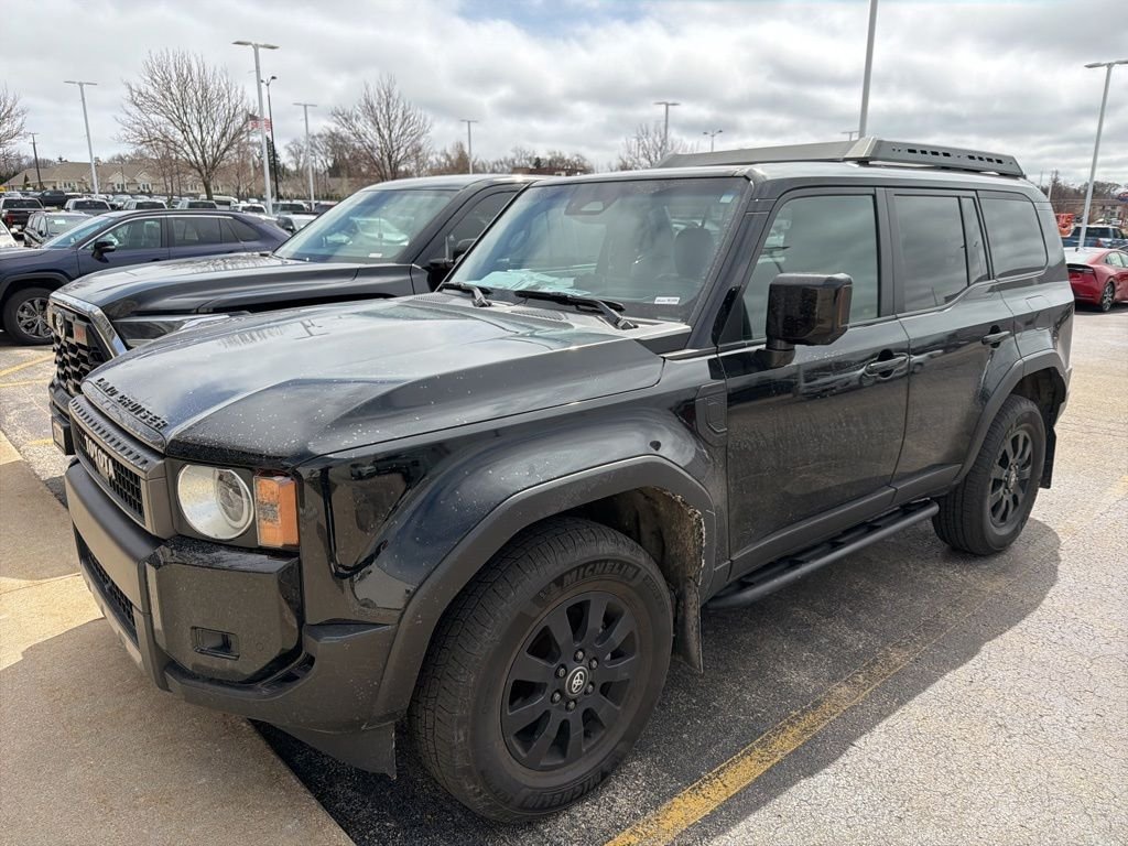 2024 Toyota Land Cruiser First Edition's photo