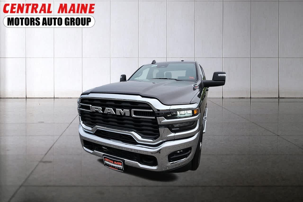 2025 Ram 2500 Big Horn