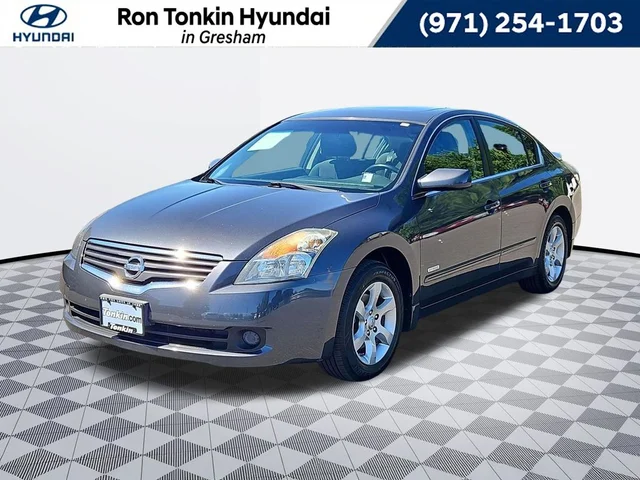 2009 Nissan Altima Hybrid