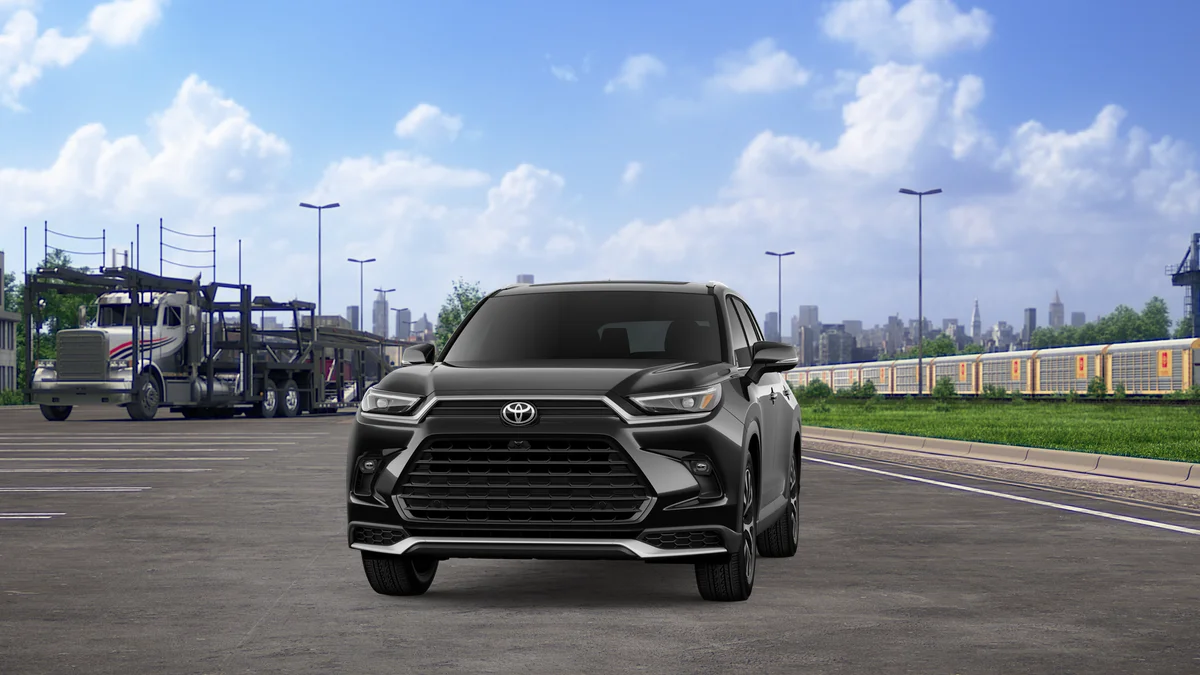 New 2026 Midnight Black Metallic Toyota Hybrid MAX Limited image 18