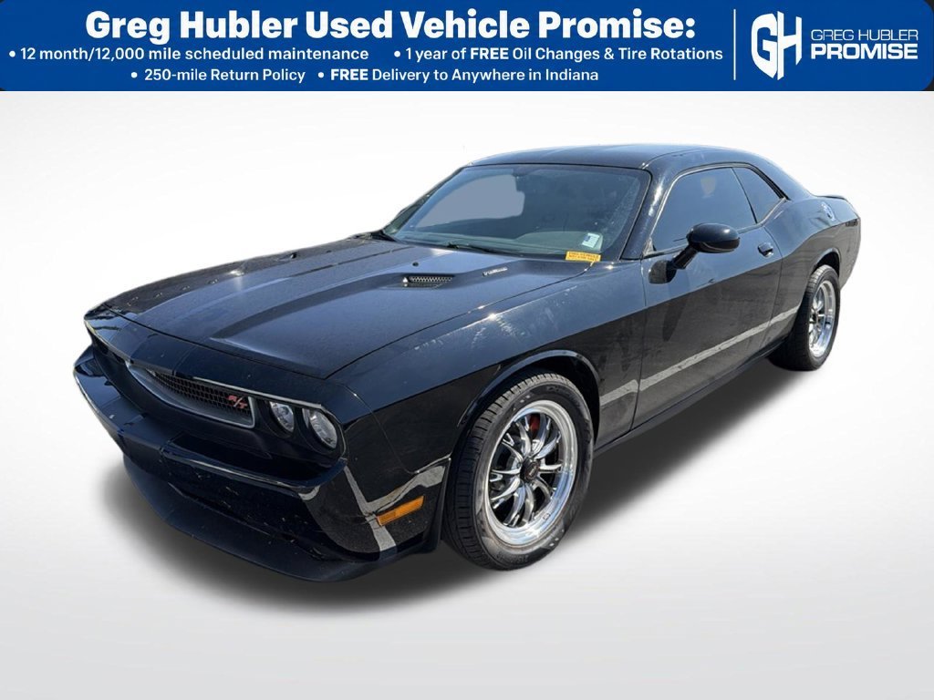 2013 Dodge Challenger