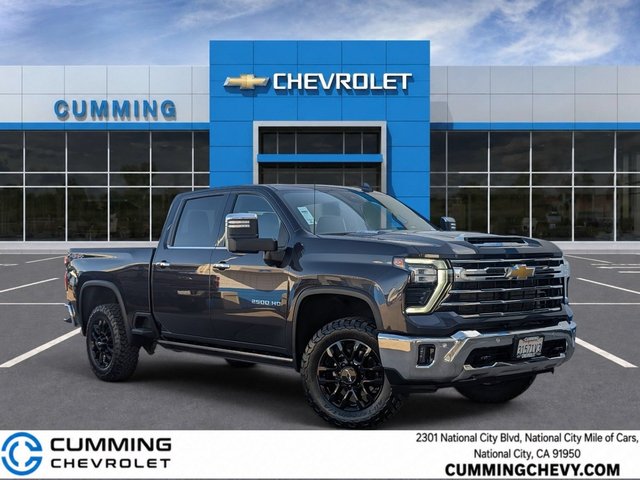 2024 Chevrolet Silverado 2500 HD LTZ