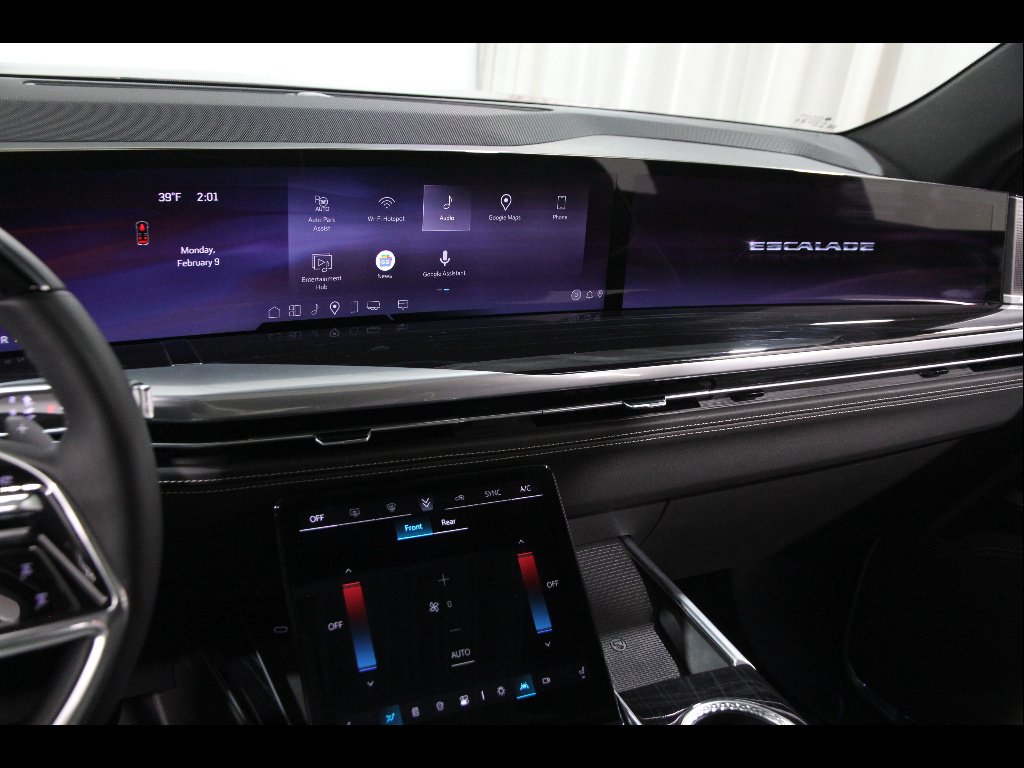 2025 Cadillac Escalade Sport - Photo 10