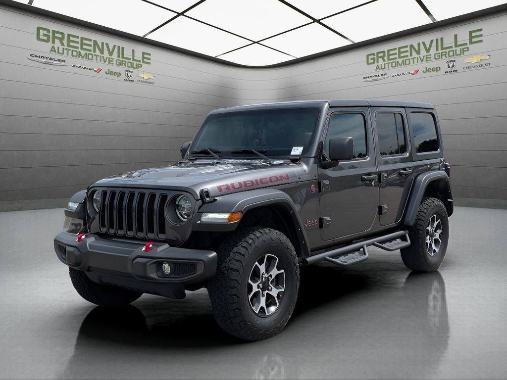 2022 Jeep Wrangler Unlimited