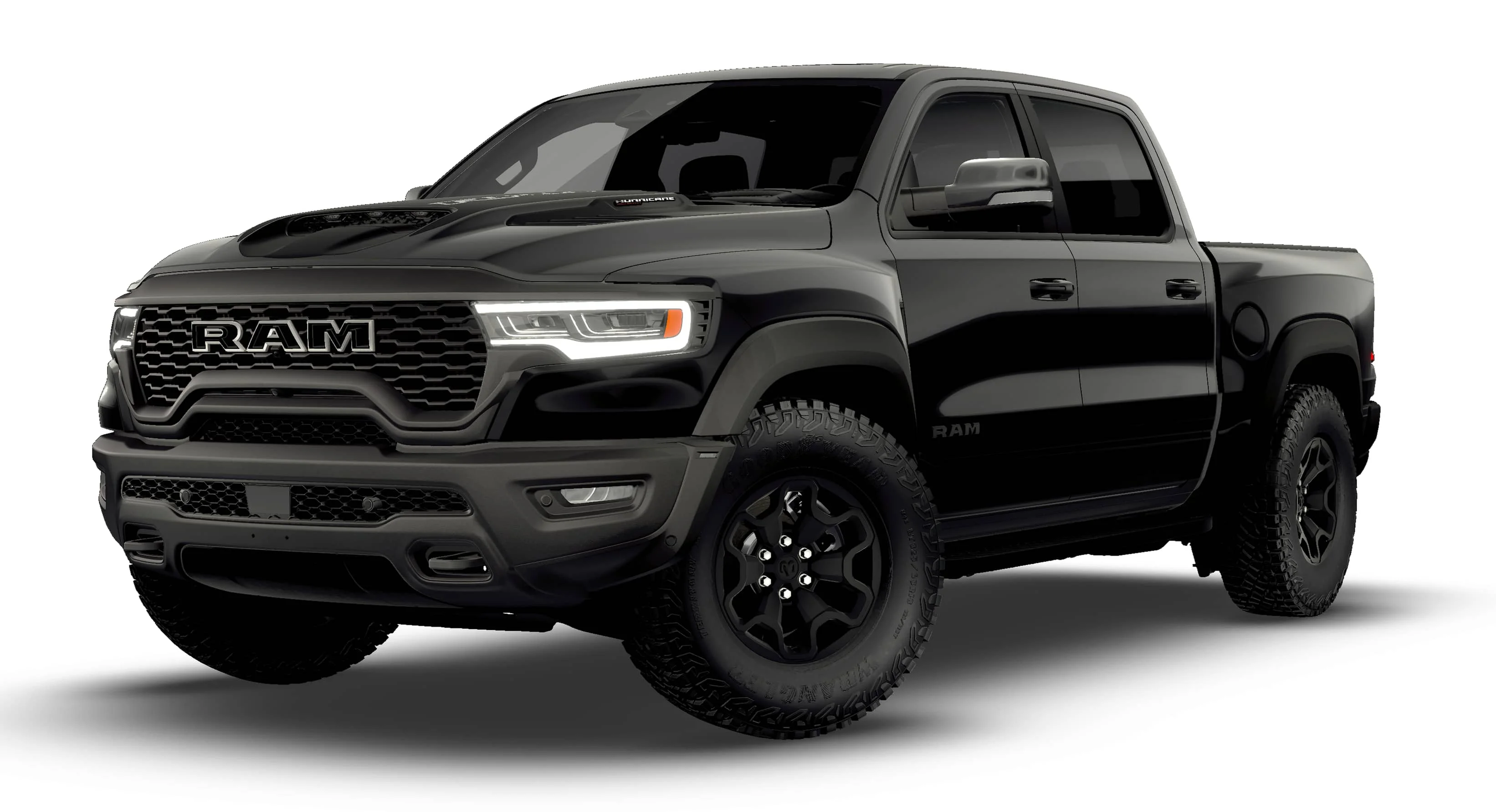 2026 RAM 1500's photo