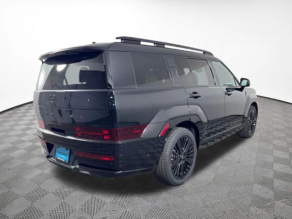 New 2026 Black Hyundai Calligraphy image 9
