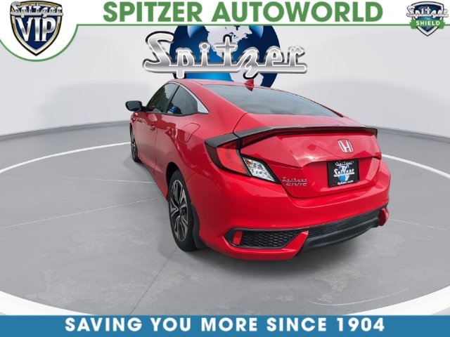 Used 2016 Rallye Red Honda EX-T image 12