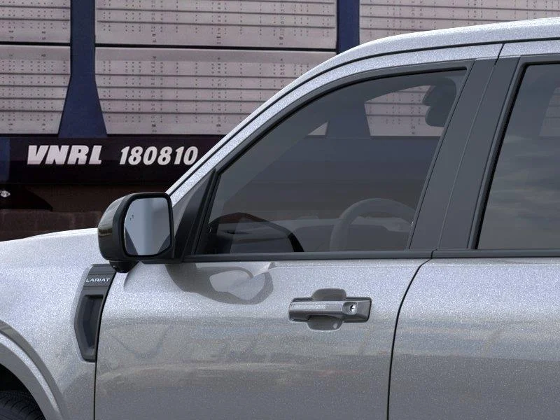 New 2026 Carbonized Gray Metallic Ford Lariat® image 21