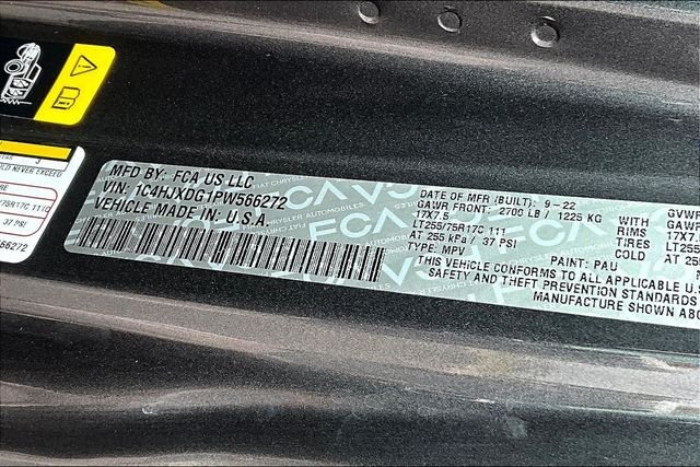 Used 2023 Gray Jeep Willys image 18