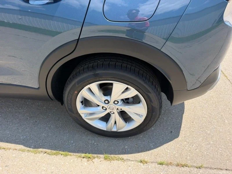 New 2026 Blue Buick Preferred image 6
