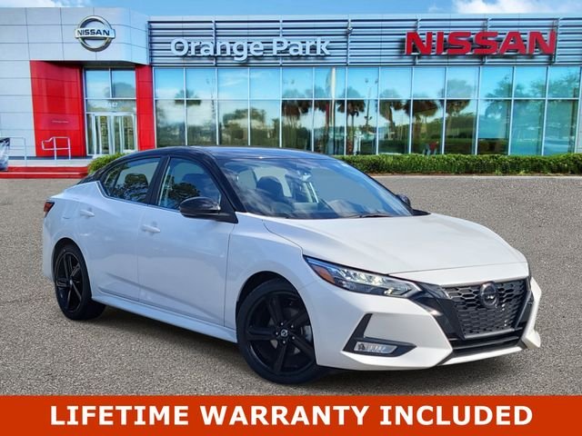 2023 Nissan Sentra SR