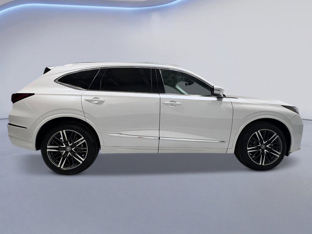 New 2026 Platinum White Pearl Acura w/Advance Package image 8