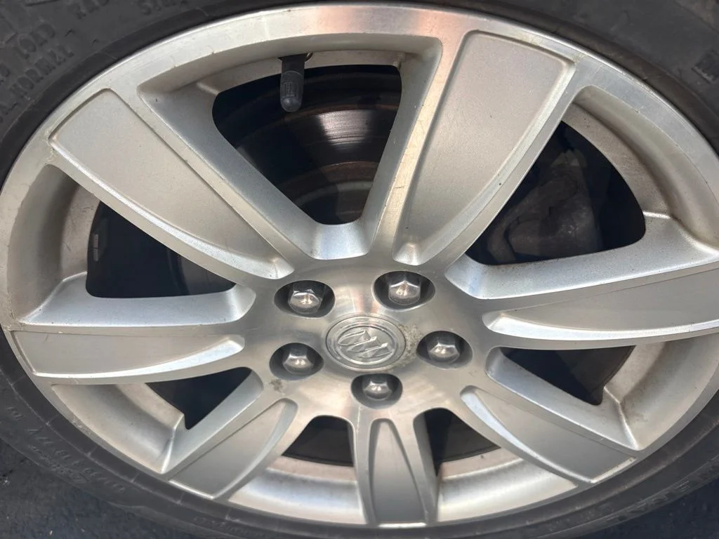 Used 2011 Blue Buick CXL image 10