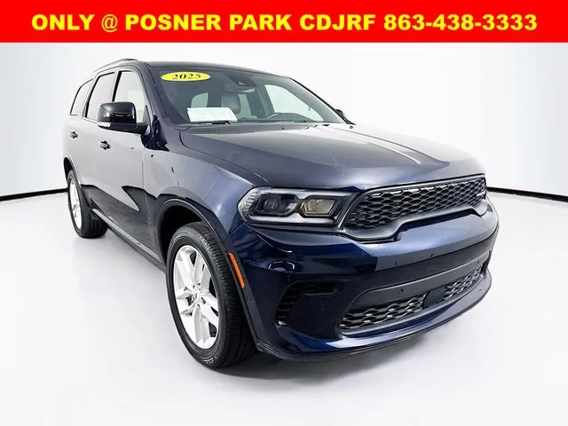 2025 Dodge Durango GT Plus AWD's photo