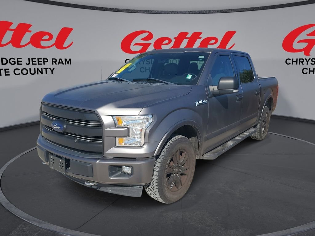 2017 Ford F-150 Lariat