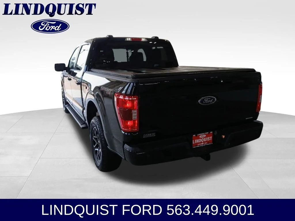 2023 Ford F-150 XLT - Photo 6