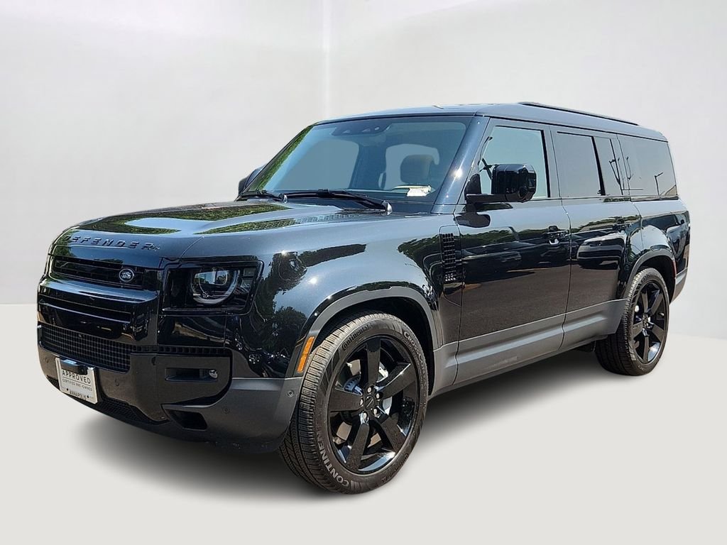 2026 Land Rover Defender