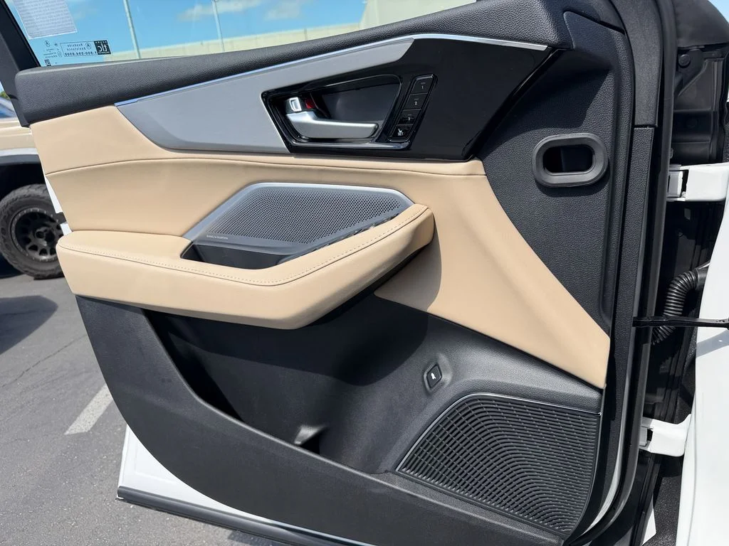 New 2026 Platinum White Pearl Acura Technology Package image 13