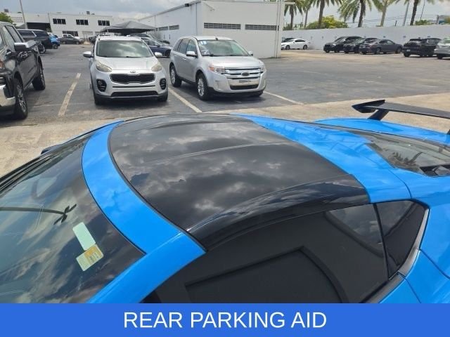 Used 2025 Blue Chevrolet Stingray image 9