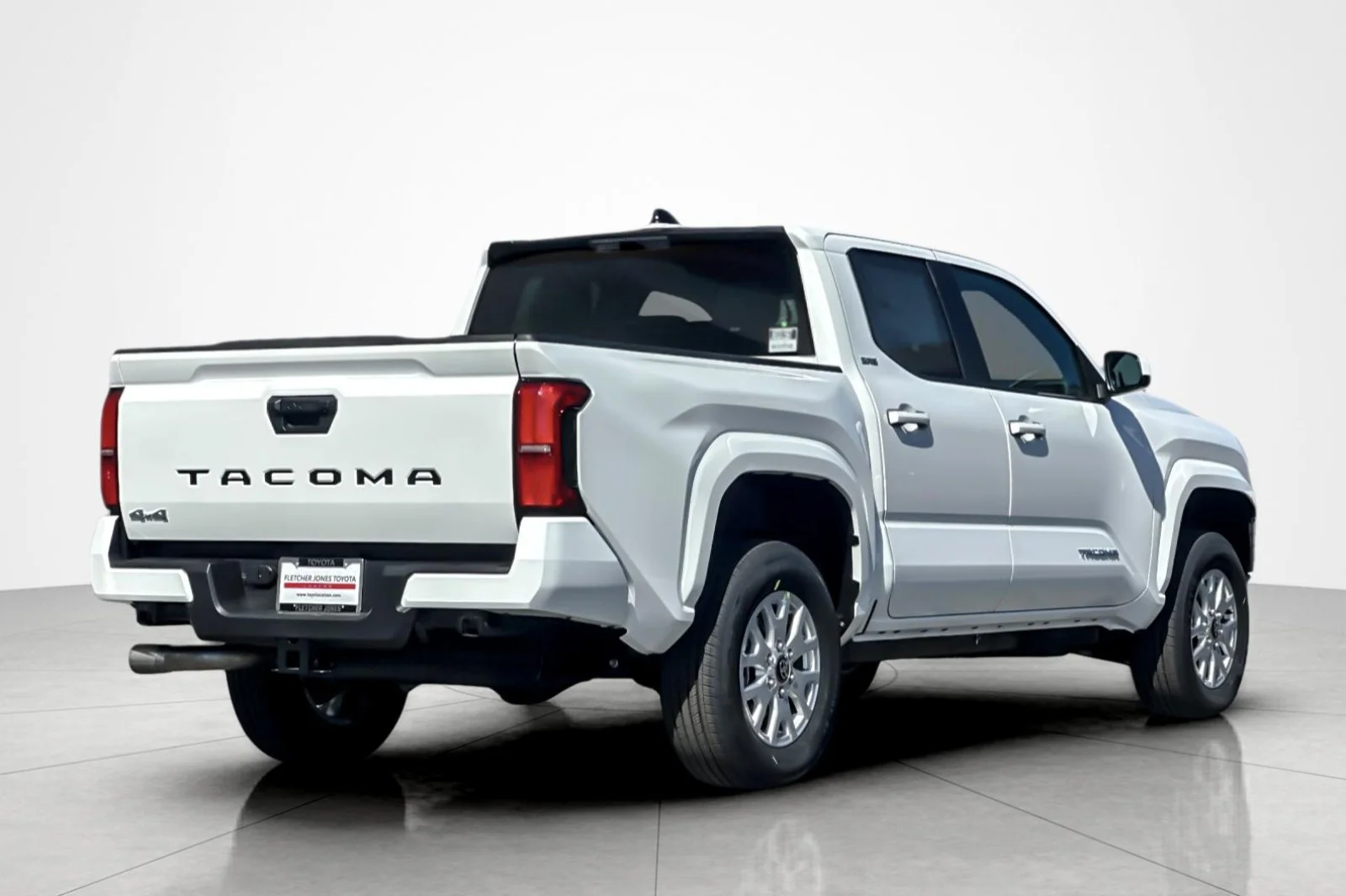 New 2026 Ice Cap Toyota  SR5 image 5