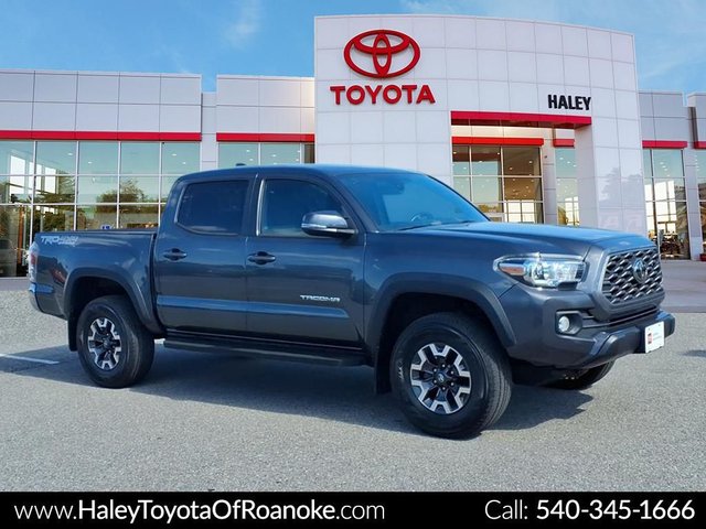 2023 Toyota Tacoma TRD Off-Road
