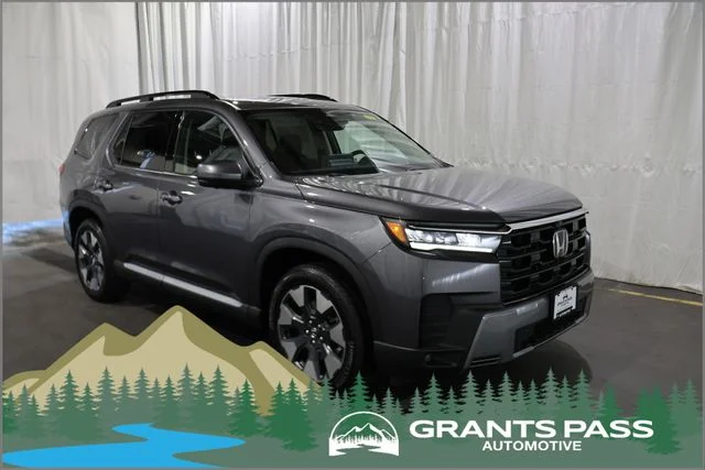 2026 Honda Pilot AWD Elite