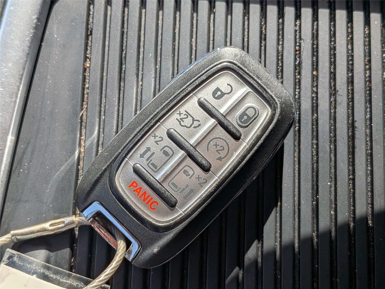 Used 2023 Gray Chrysler Touring L image 31