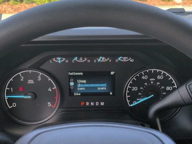 New 2026 Oxford White Ford F-250® XLT image 24