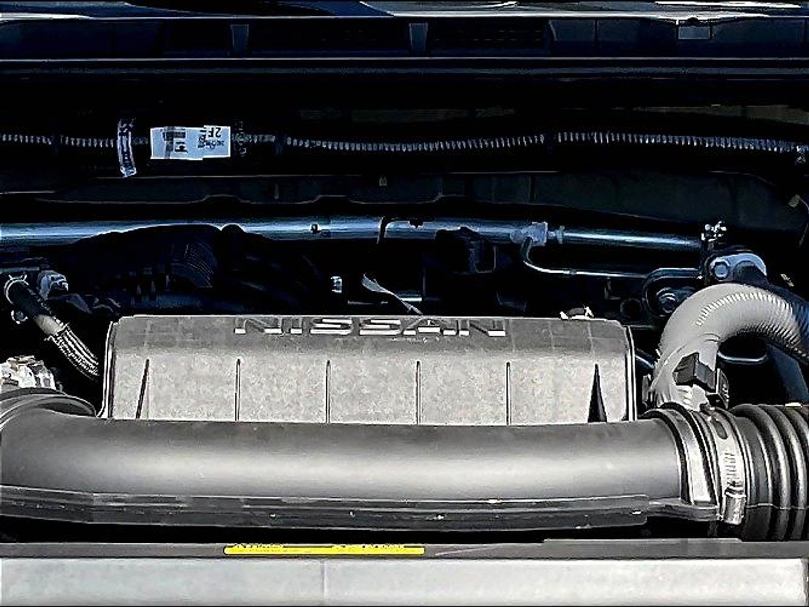 New 2027 Gray Nissan PRO-4X image 11