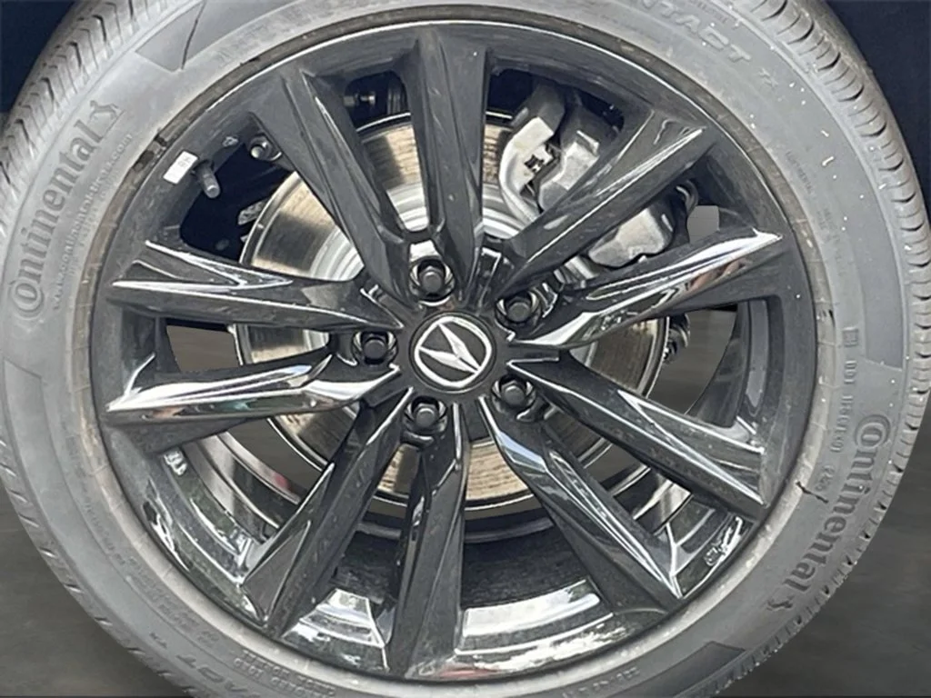 New 2026 Solar Silver Metallic Acura w/A-Spec Advance Package image 10