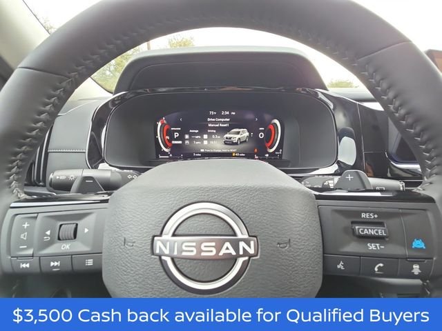 New 2026 Gun Metallic Nissan SL image 26