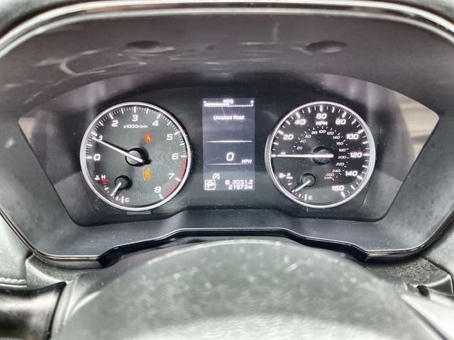 Certified Used 2024 Silver Subaru Premium image 12