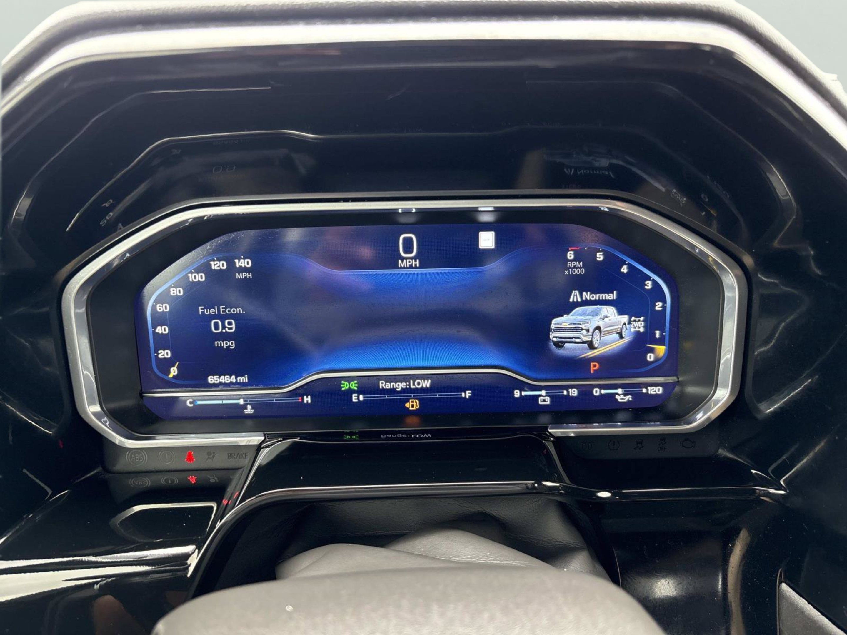 Used 2023 Black Chevrolet RST image 35