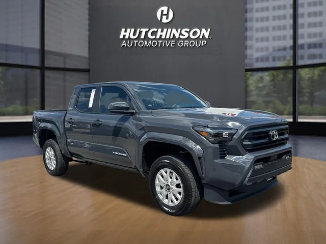 2026 Toyota Tacoma SR5