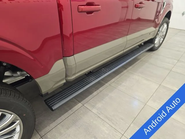 New 2026 Ruby Red Metallic Tinted Clearcoat Ford King Ranch® image 18