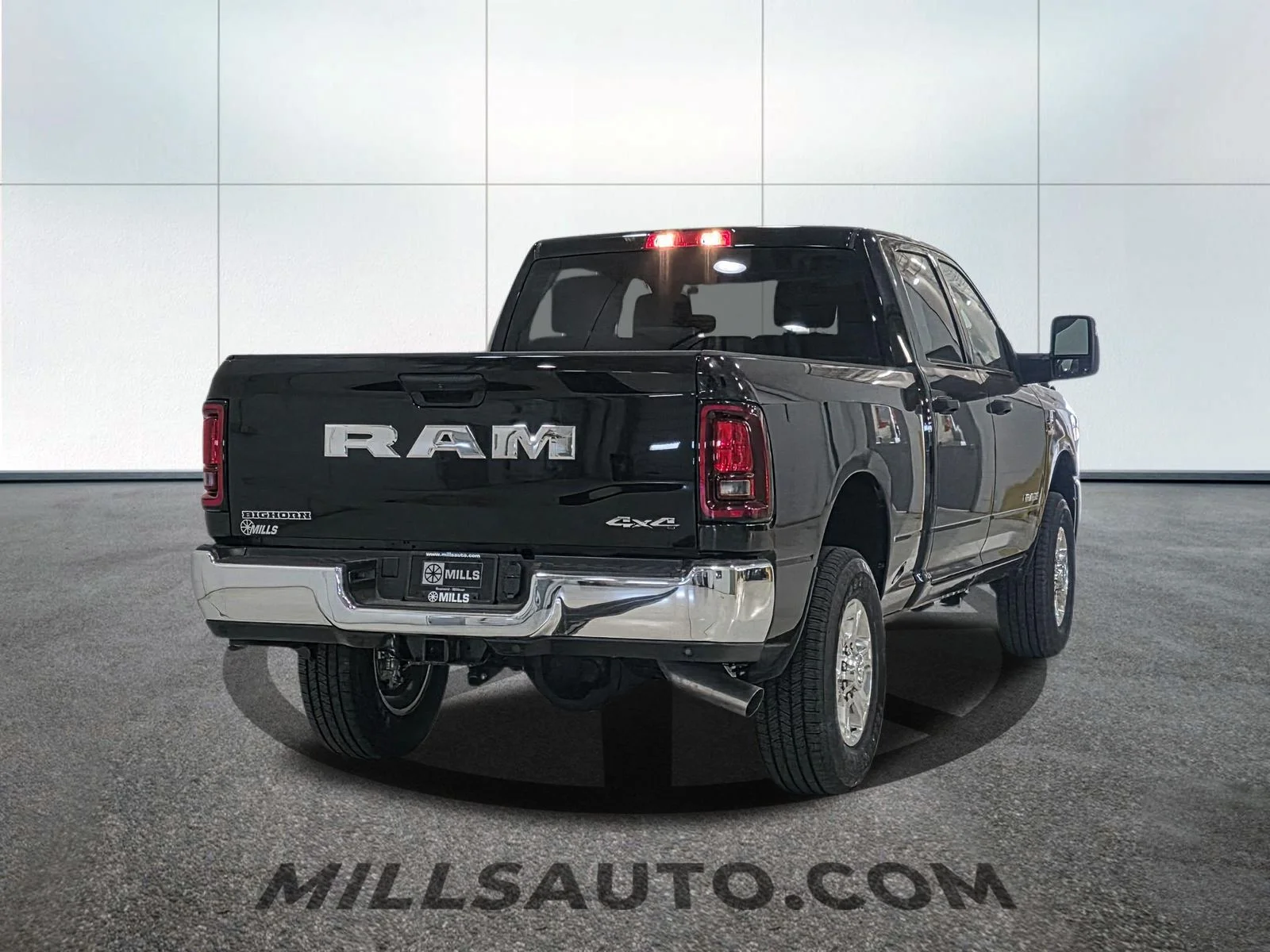 2026 RAM 3500 Big Horn - Photo 7